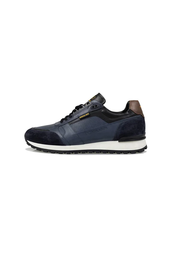 Trainers - navy