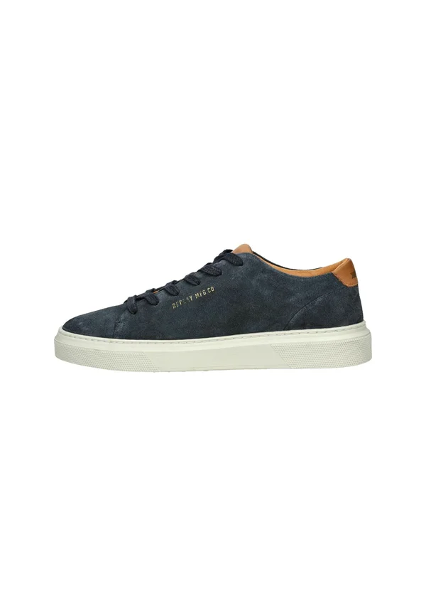 Trainers - navy