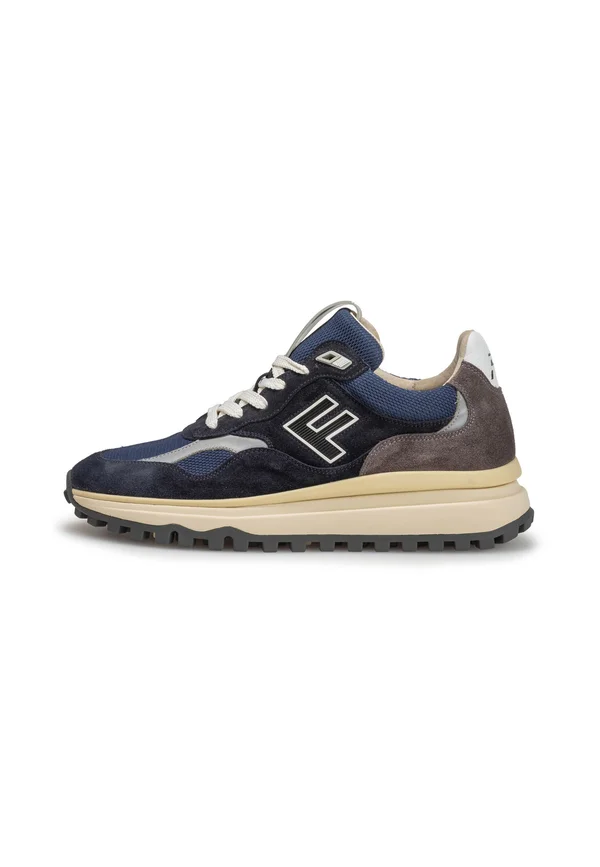 Trainers - navyblue