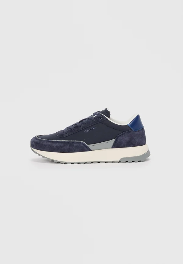 Trainers - navy/granite road/cobalt