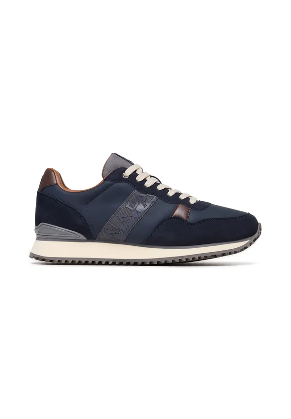 Trainers - navy/grey