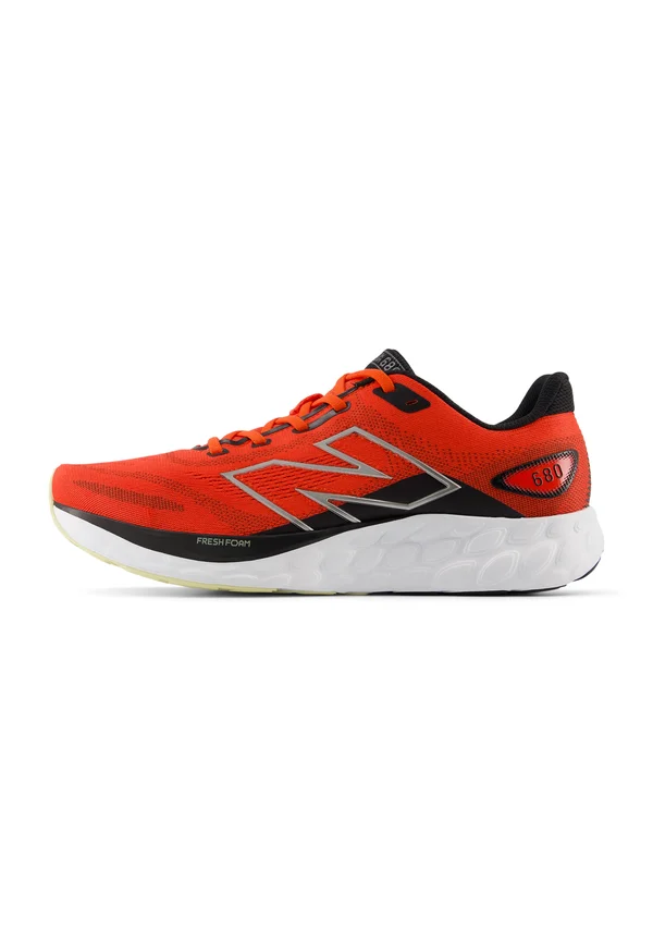 Trainers - neo flame black