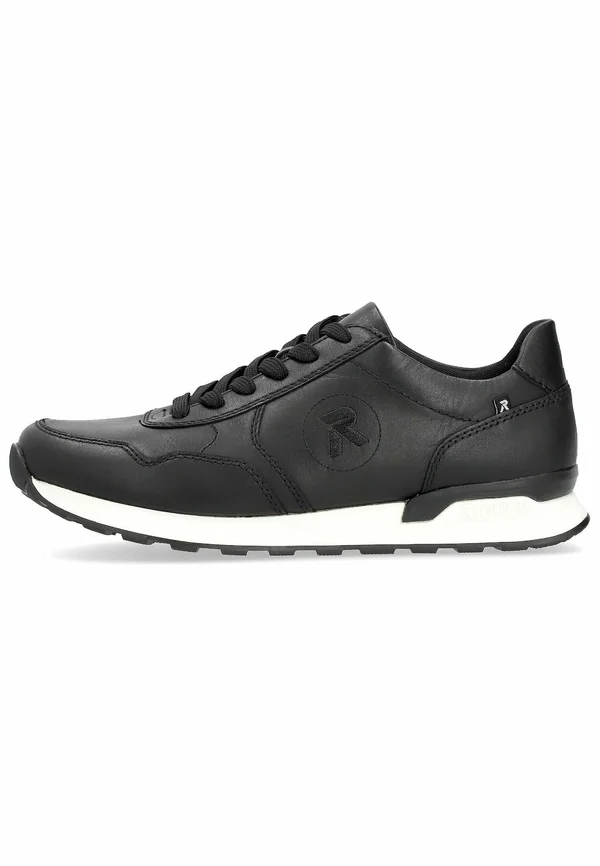 Trainers - nero schwarz  01