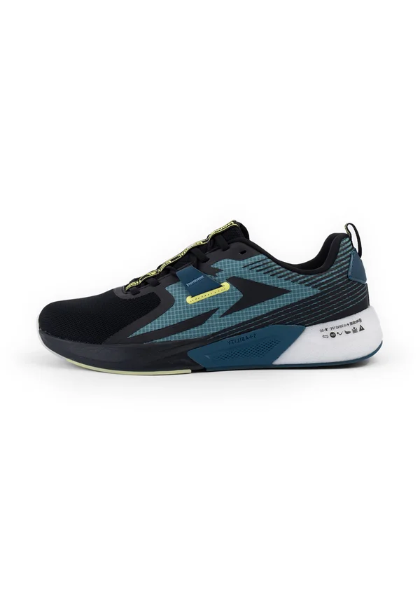 Trainers - nero