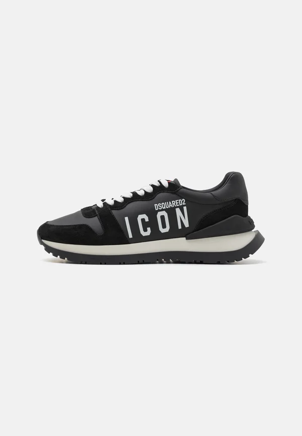 Trainers - nero/bianco/rosso