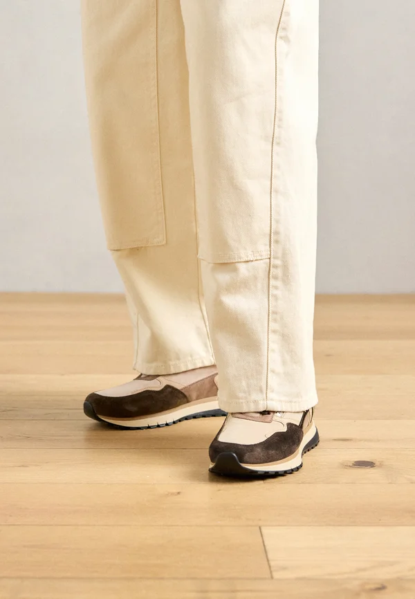 Trainers - oak/brown kombi