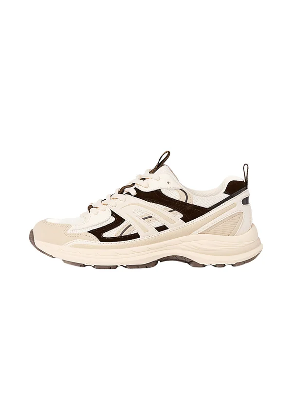 Trainers - off-white brown