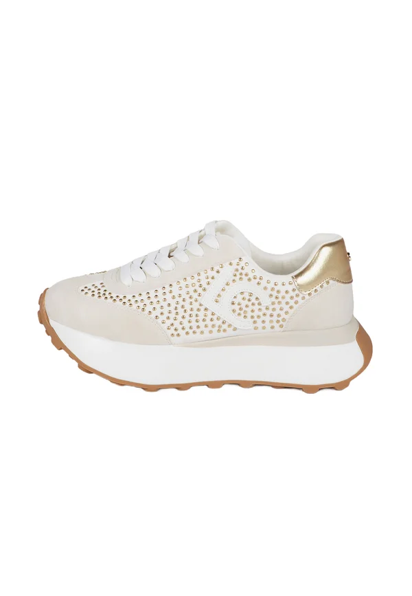 Trainers - off white