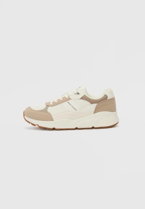 Trainers - off white/plaza taup
