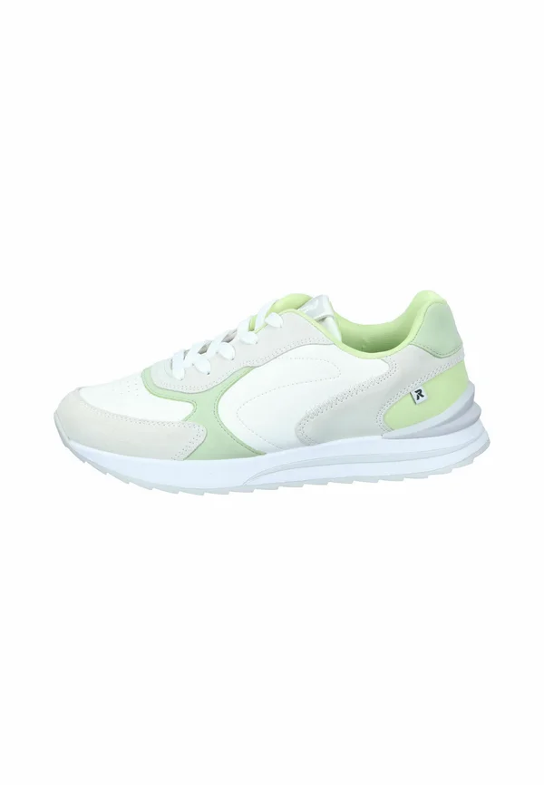Trainers - offwhite paper lightmint offwhite lime