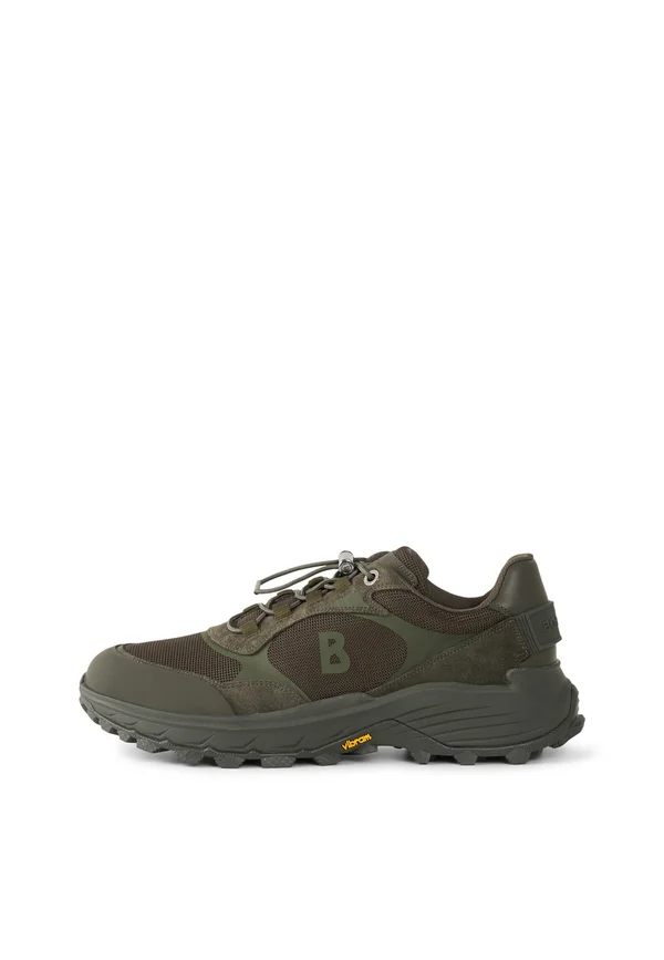 Trainers - oliv grün