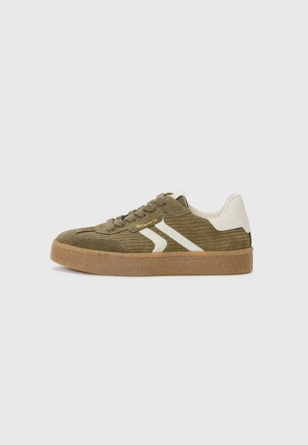 Trainers - olive
