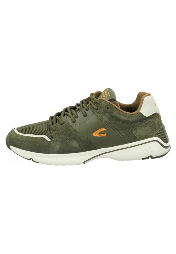 Trainers - olive
