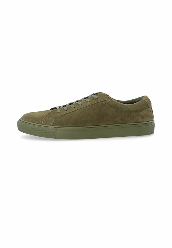 Trainers - olive