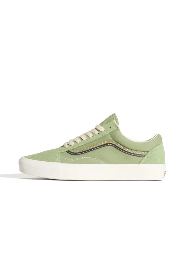 Trainers - olive