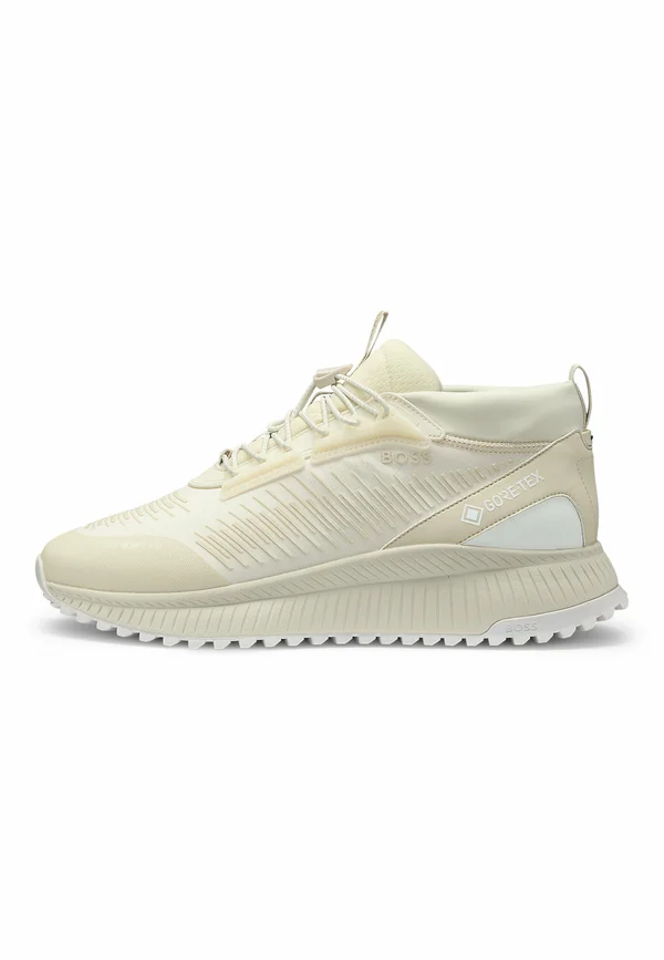 Trainers - open white eleven