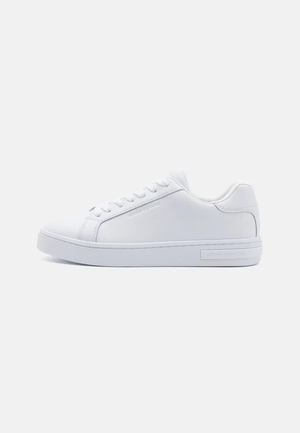 Trainers - optical white
