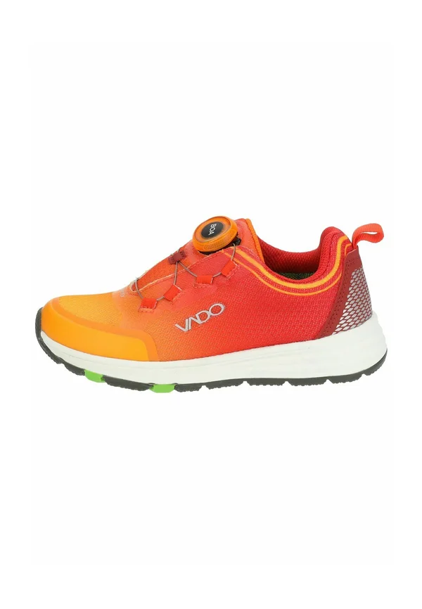Trainers - orange