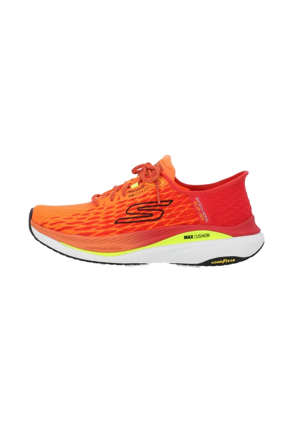 Trainers - orange