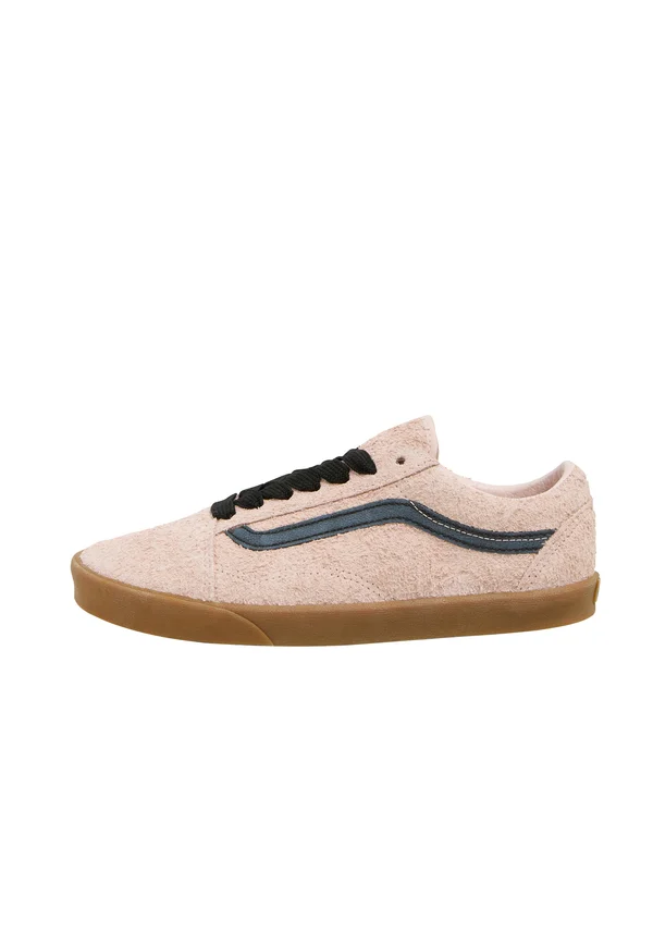 Trainers - peach blush