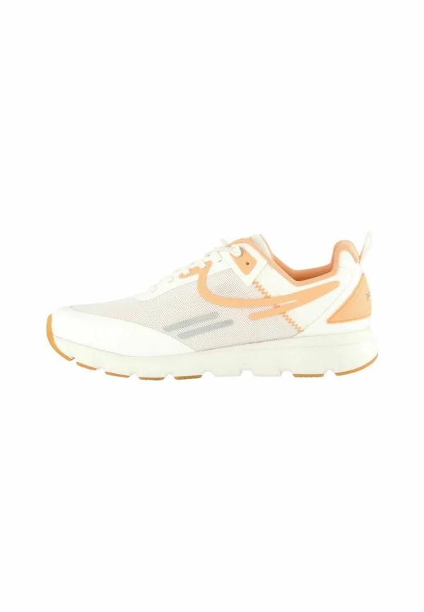 Trainers - peach