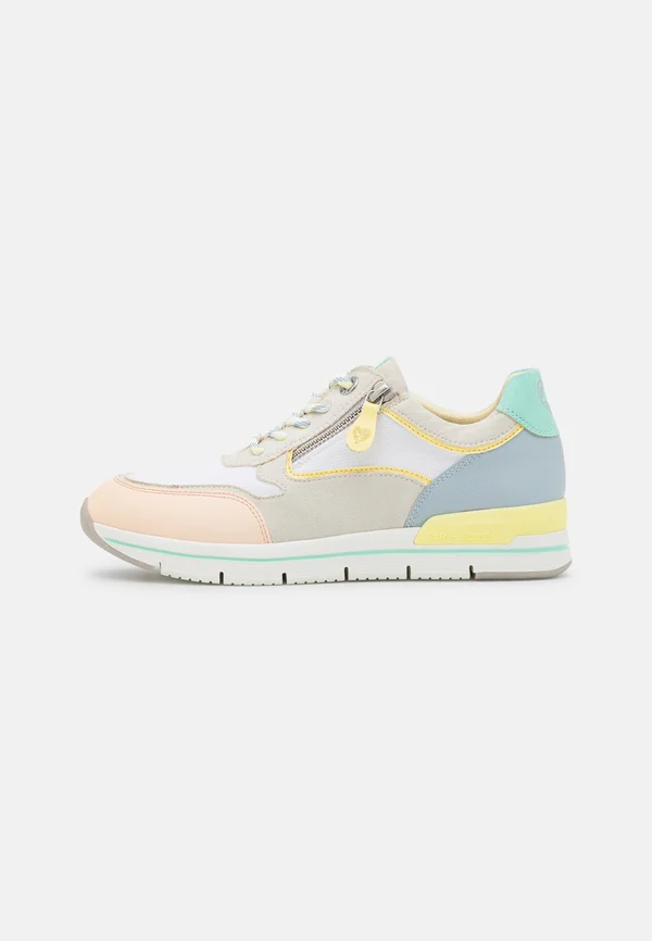 Trainers - pebble