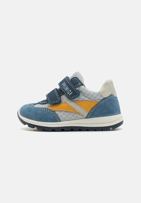 Trainers - perl/jean/blue