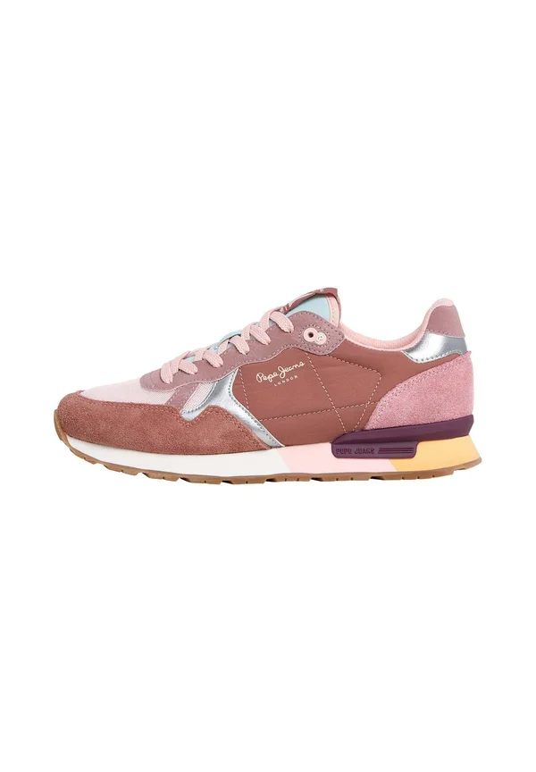 Trainers - pigment brown