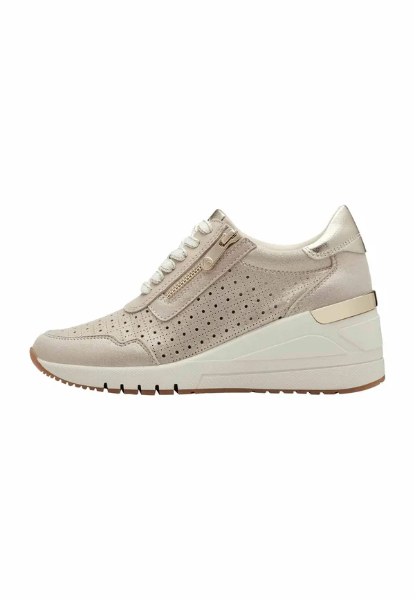 Trainers - platinum comb