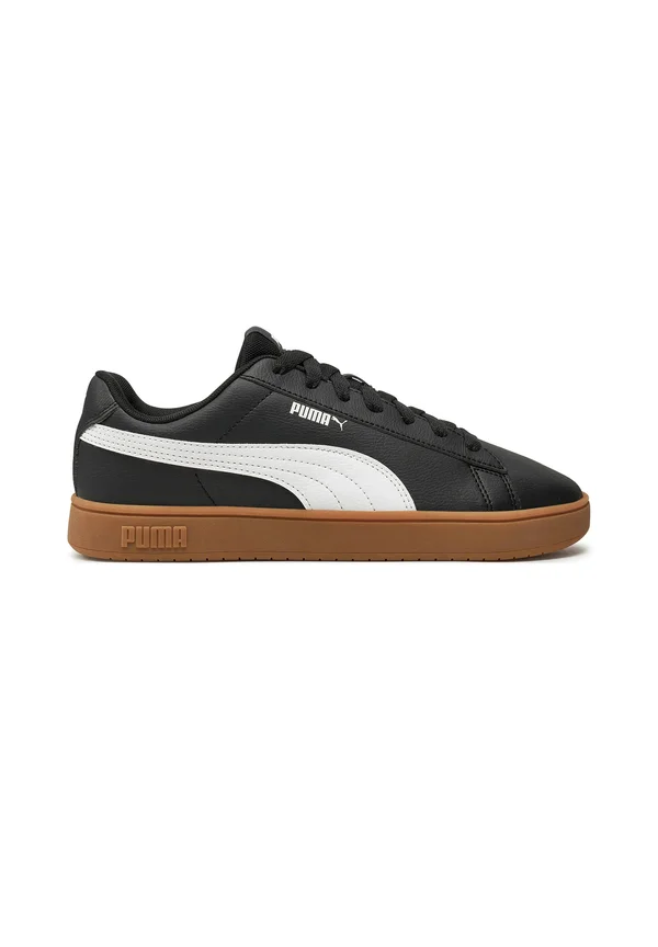 Trainers - puma black puma white gum