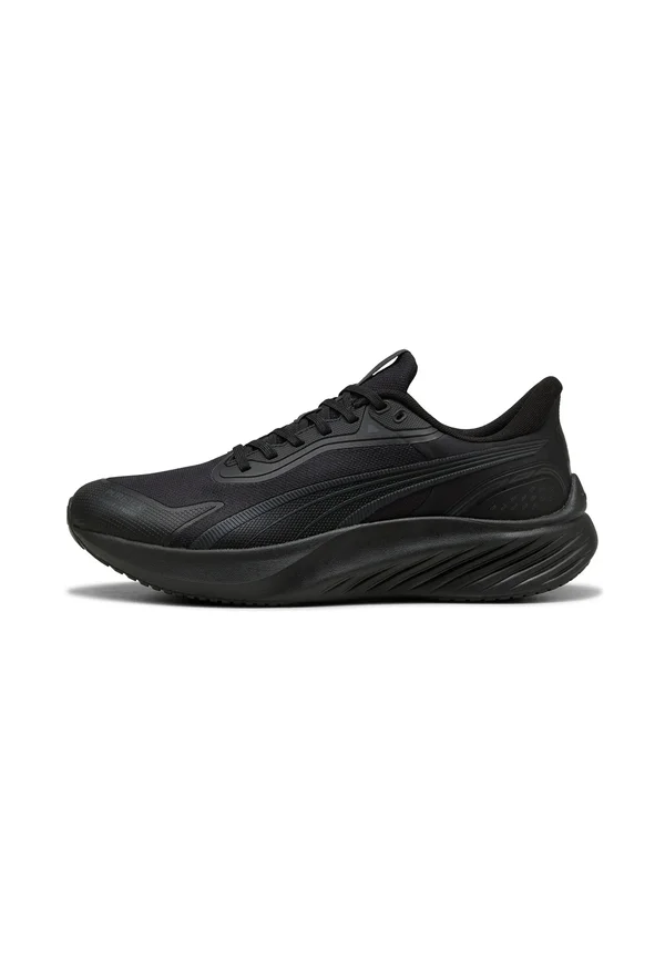 Trainers - puma black/flat dark gray