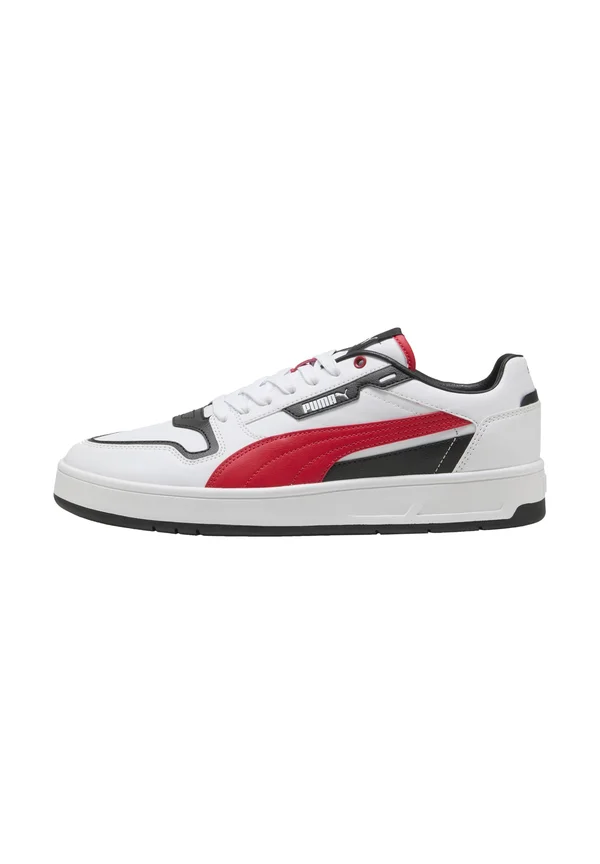 Trainers - puma blanc rouge puma noir