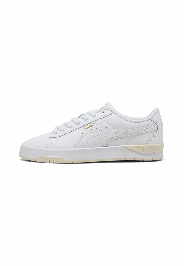 Trainers - puma white puma gold alpine snow