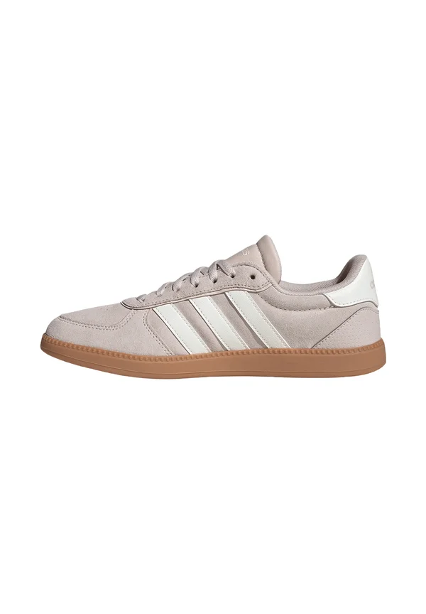 Trainers - putty mauve   core white   gum