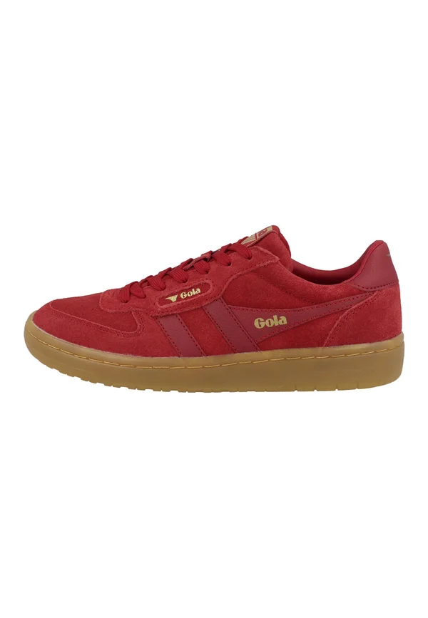 Trainers - red gum clbrr