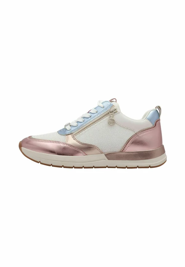 Trainers - rose metallic