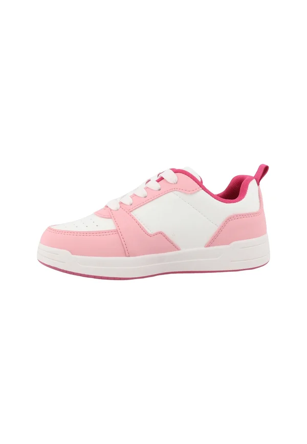 Trainers - rose white pink