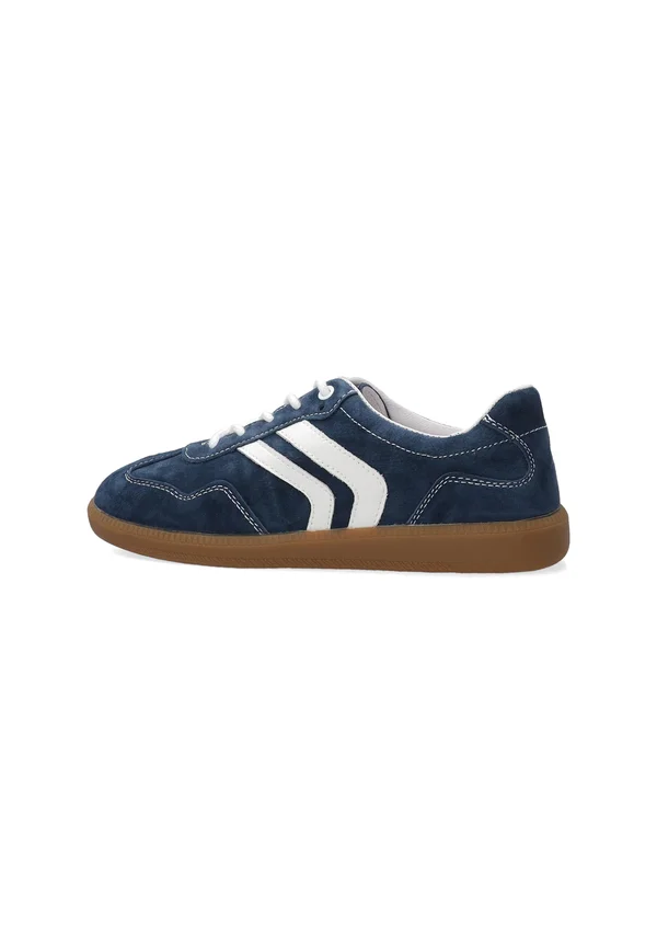Trainers - royal blue