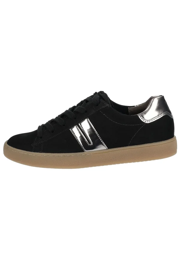 Trainers - s nubuk techno m black titan