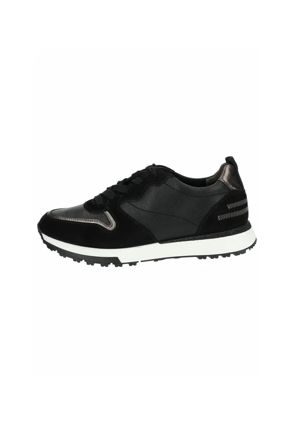 Trainers - s suede maincalf black