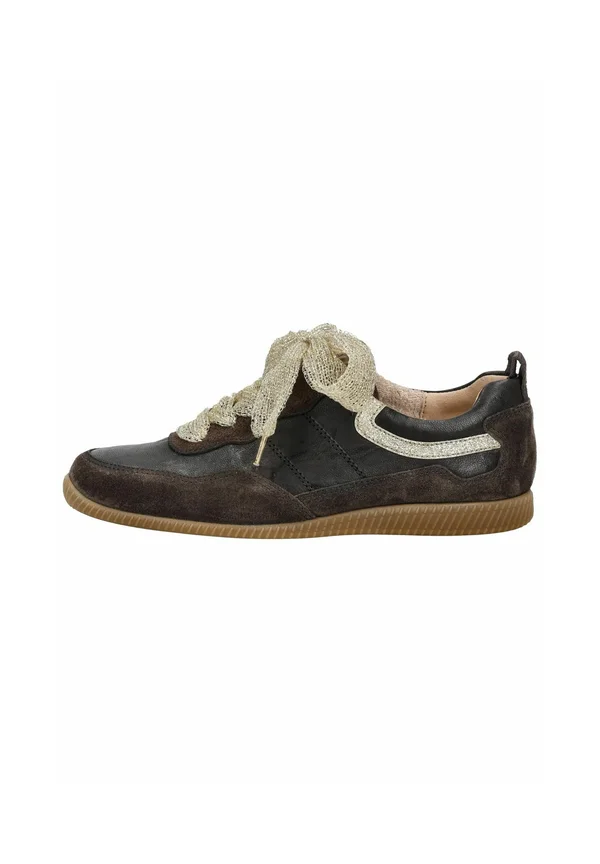 Trainers - s suede sportnap mocca moro