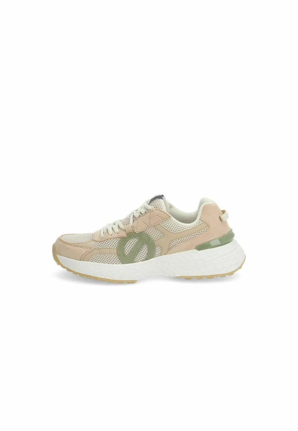 Trainers - sable vert