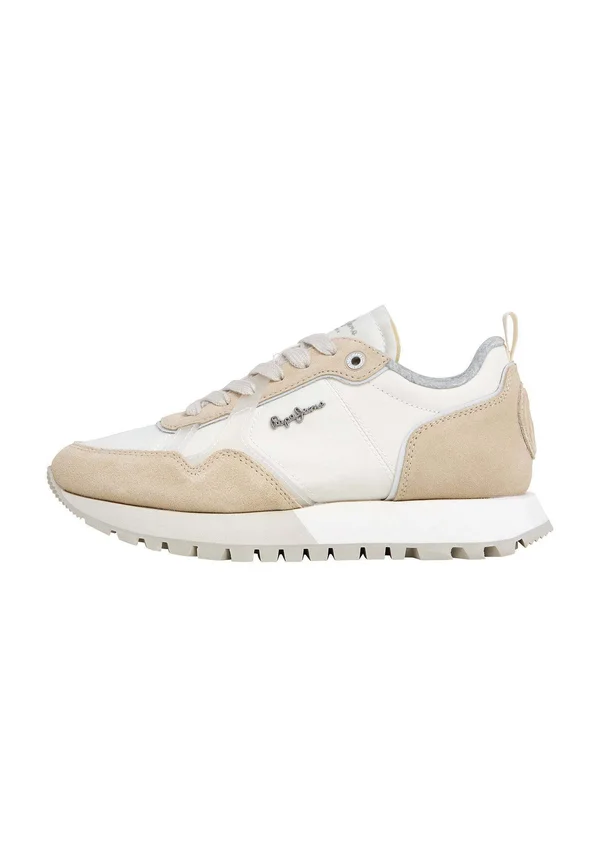 Trainers - sand beige