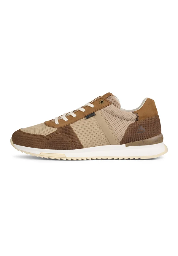Trainers - sand  cognac