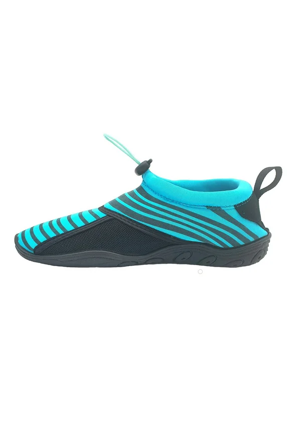 Trainers - schwarz türkis