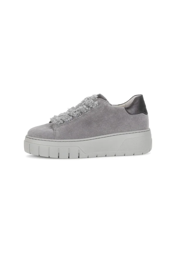 Trainers - silber