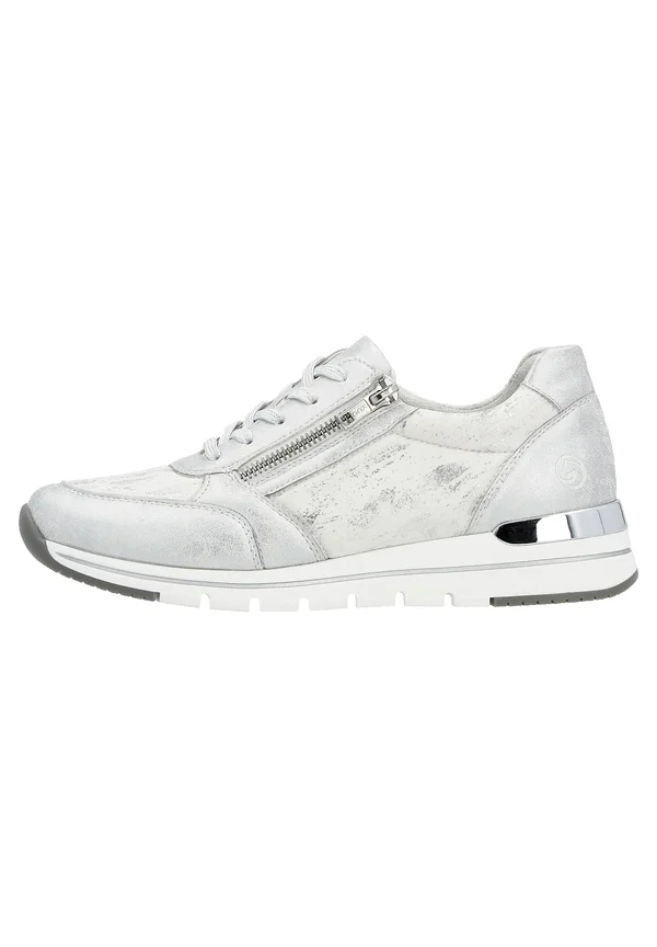 Trainers - silber