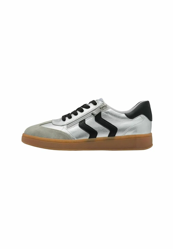 Trainers - silver-coloured