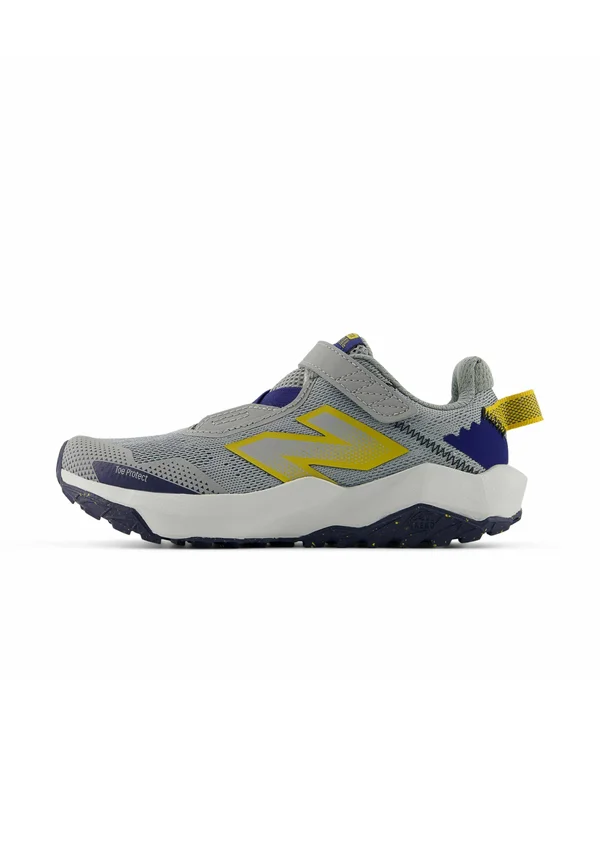 Trainers - slate grey blue oyster