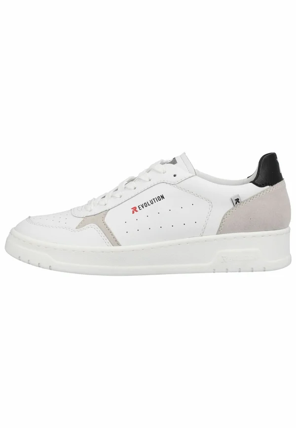 Trainers - sportweiss quarz schwarz weiss